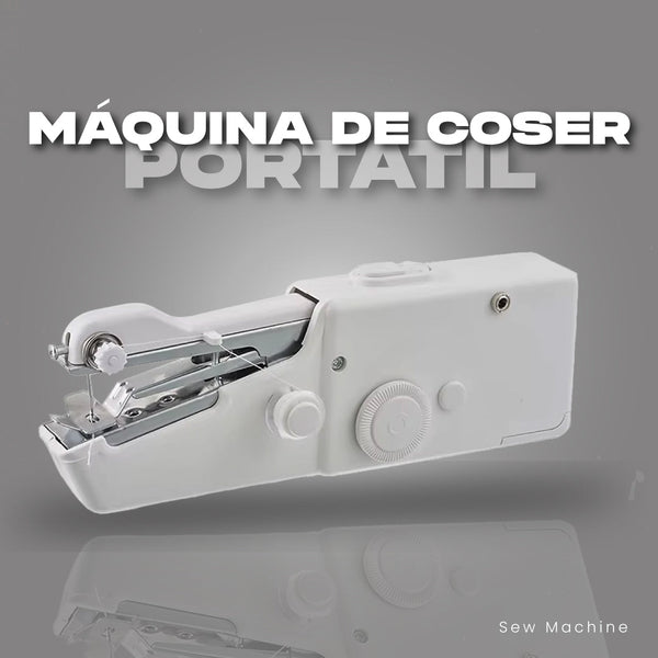 Máquina de coser portátil - Sew Machine™