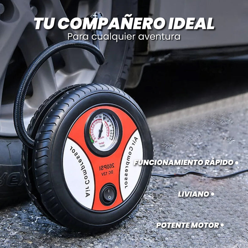 Compresor de aire portátil ultra rápido - Air Compressor™